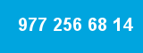 977 256 68 14 977 256 68 14